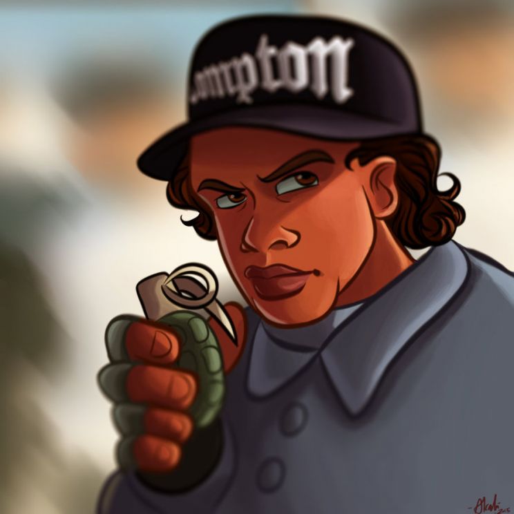 Eazy-E