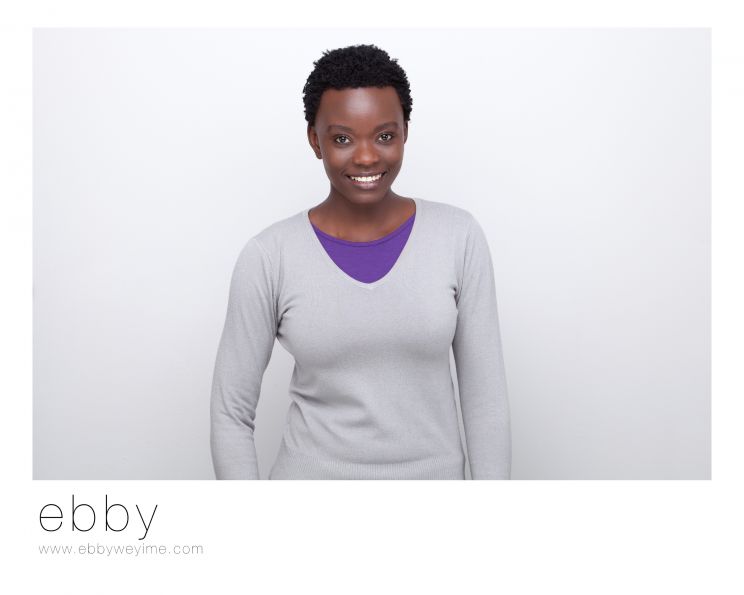 Ebby Weyime
