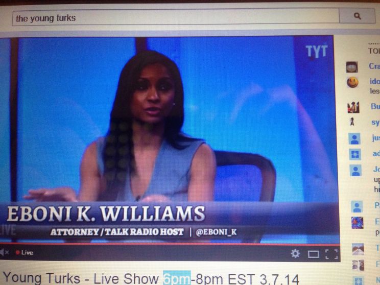 Eboni Williams