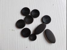 Ebony Buckle