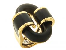 Ebony Buckle