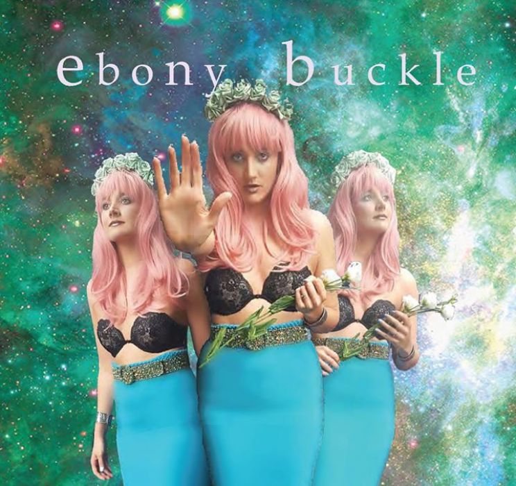 Ebony Buckle