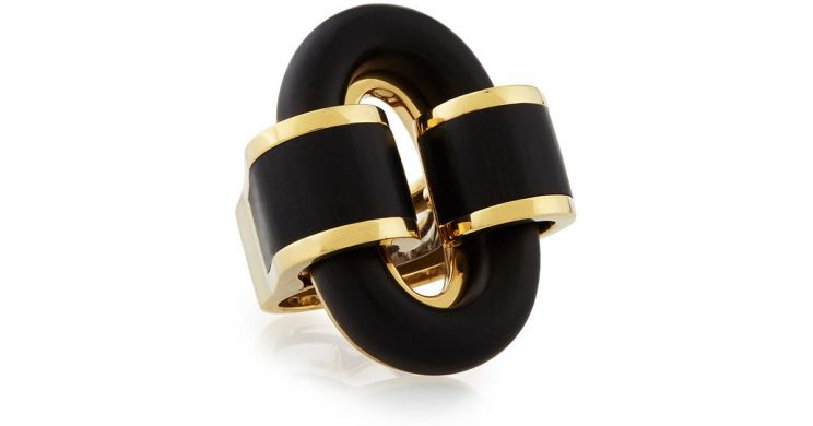 Ebony Buckle