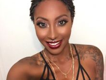 Ebony Monique Solomon