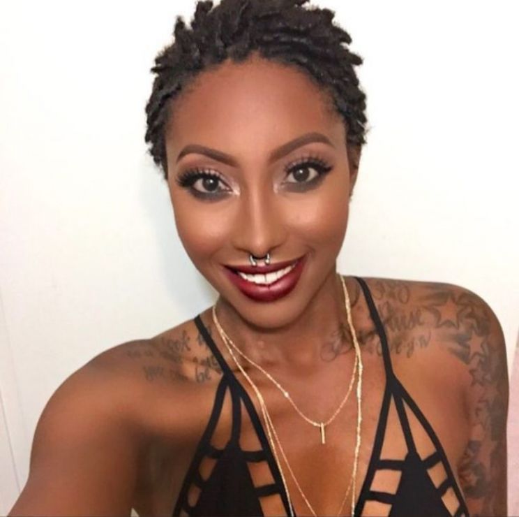 Ebony Monique Solomon