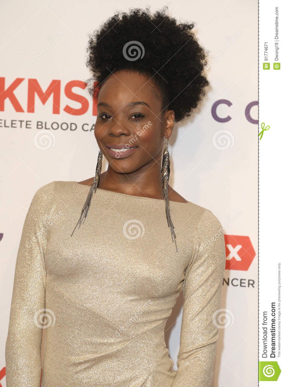 Ebony Williams. 
