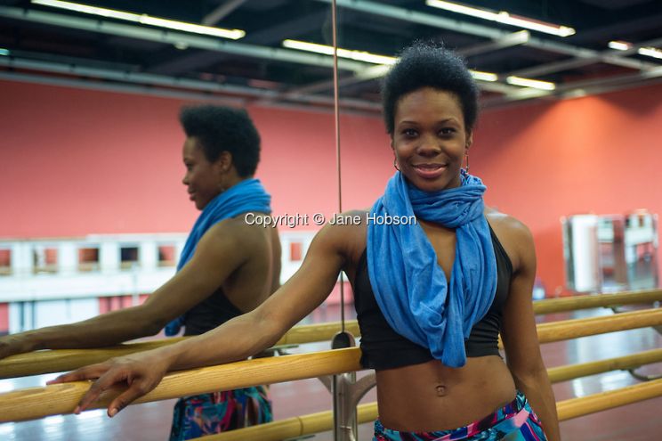 Ebony Williams