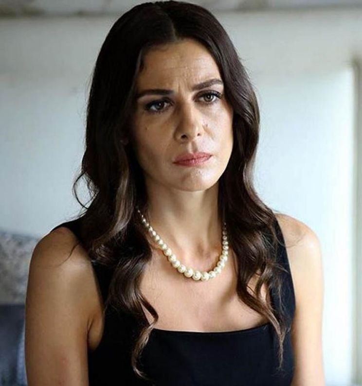 Ebru Özkan