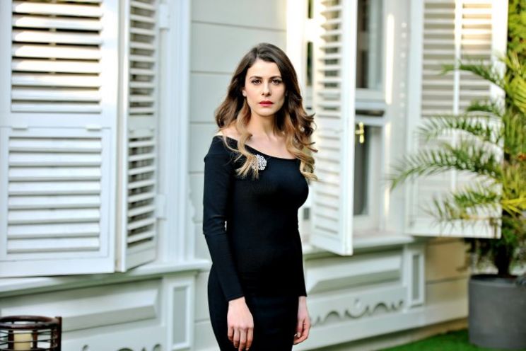 Ebru Özkan