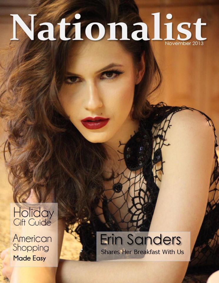 Ecstasia Sanders