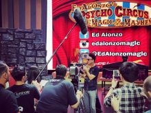 Ed Alonzo