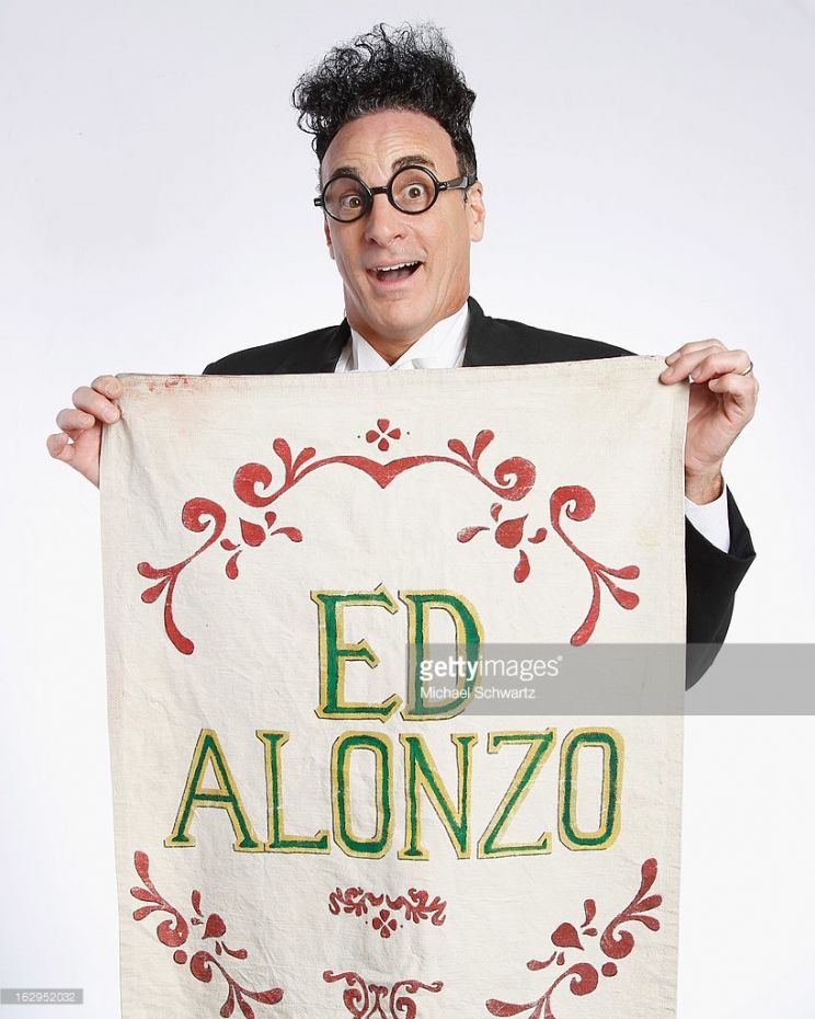 Ed Alonzo