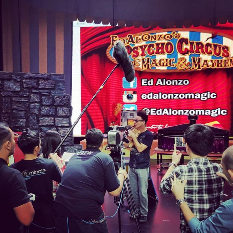 Ed Alonzo