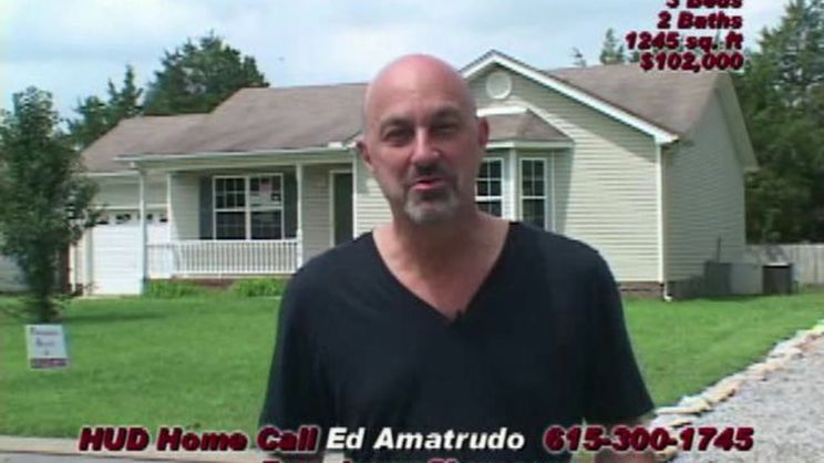 Ed Amatrudo