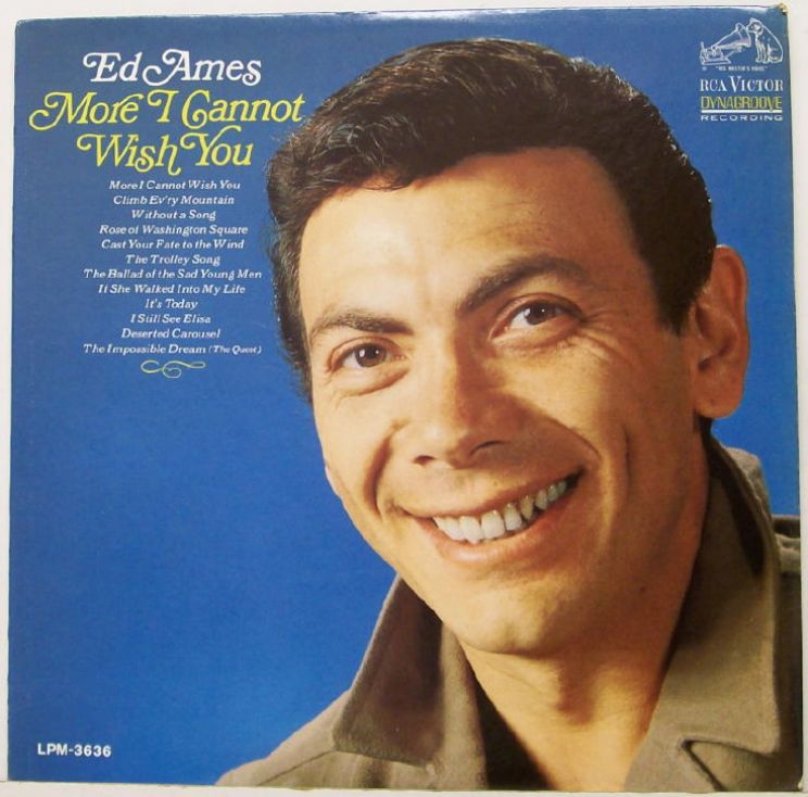 Ed Ames