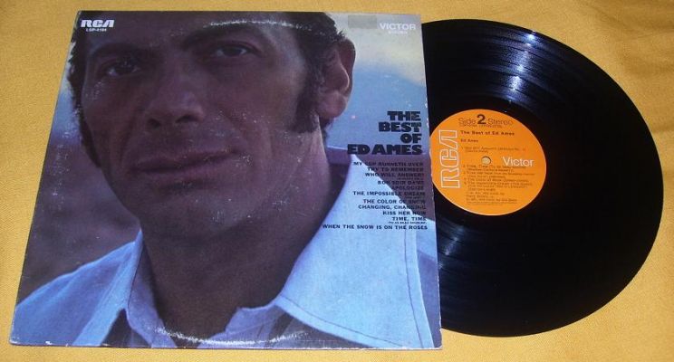 Ed Ames