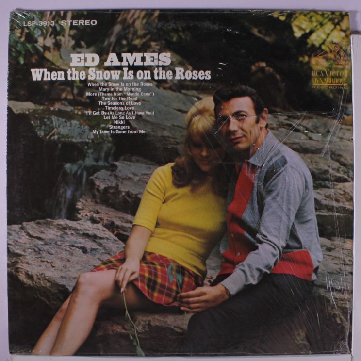 Ed Ames
