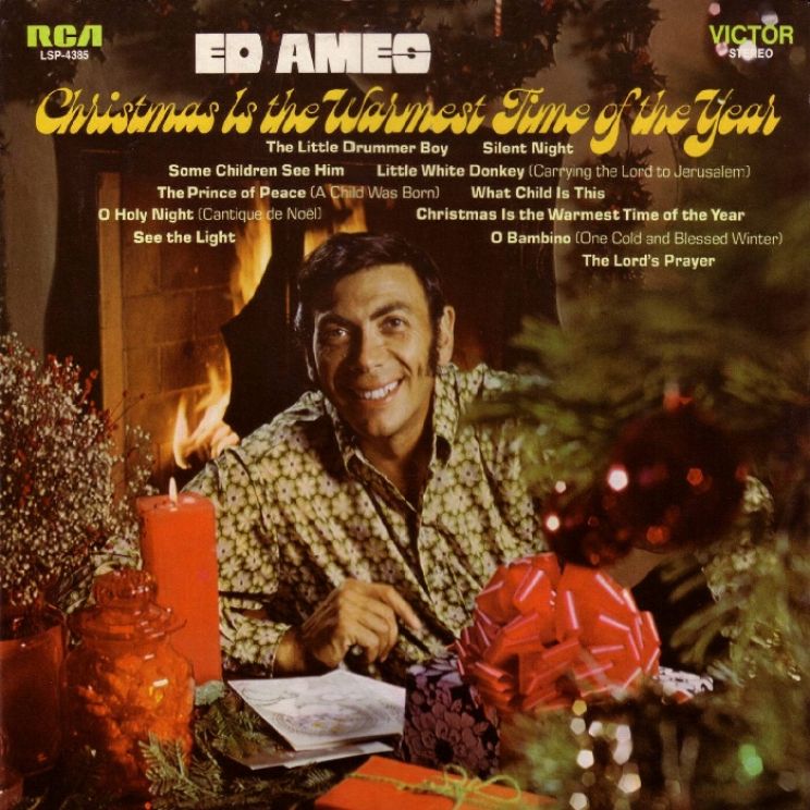 Ed Ames
