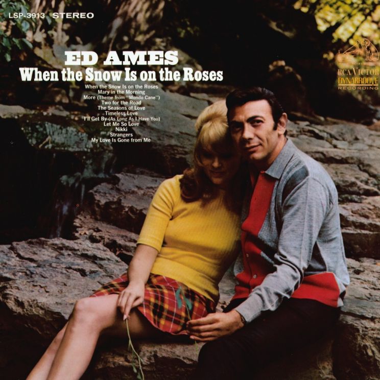 Ed Ames