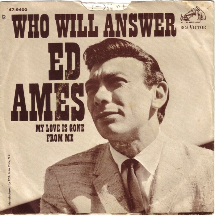 Ed Ames