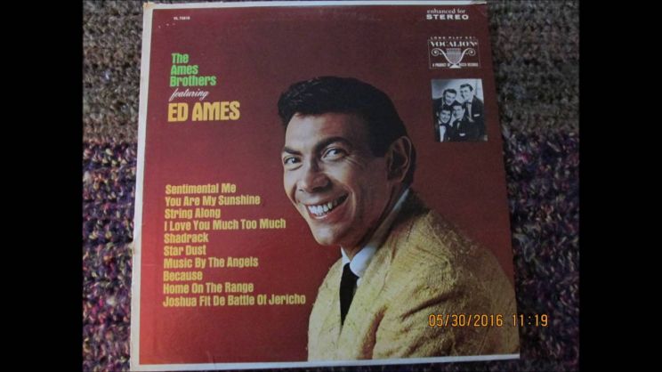 Ed Ames