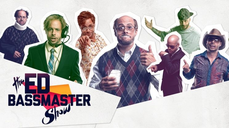 Ed Bassmaster