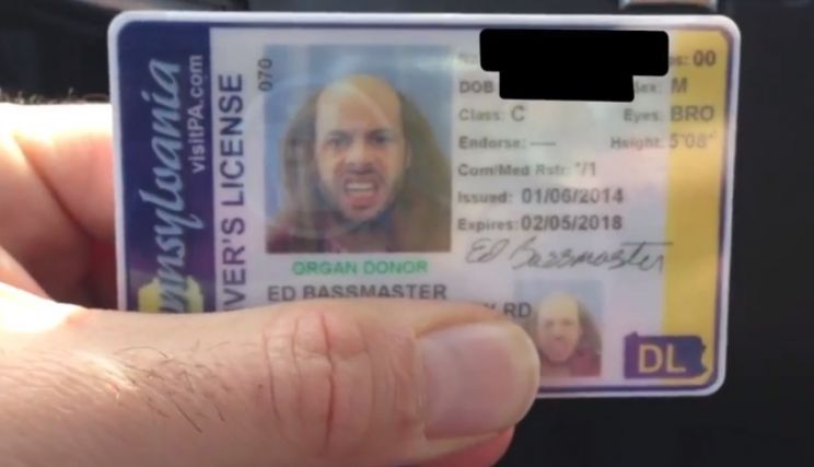 Ed Bassmaster