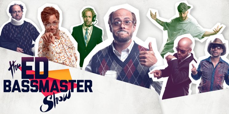 Ed Bassmaster