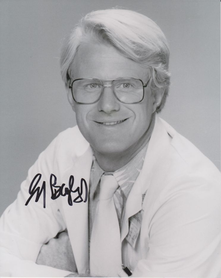 Ed Begley Jr.