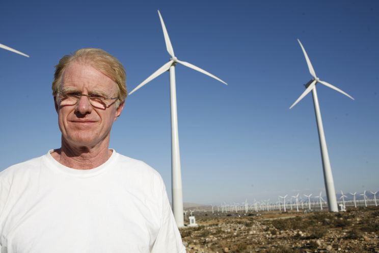 Ed Begley Jr.