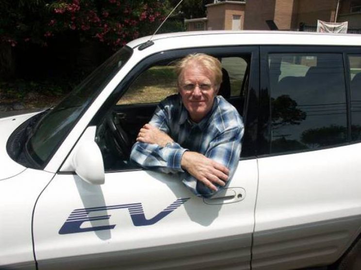 Ed Begley Jr.