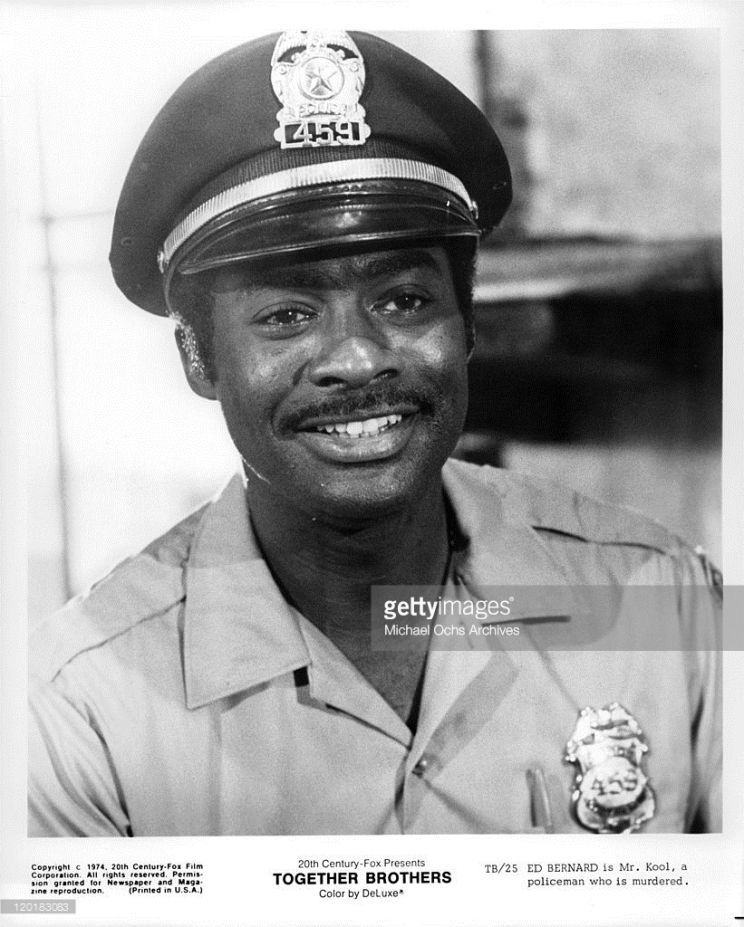Ed Bernard
