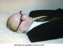 Ed Bishop