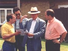 Ed Bishop