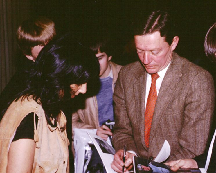 Ed Bishop