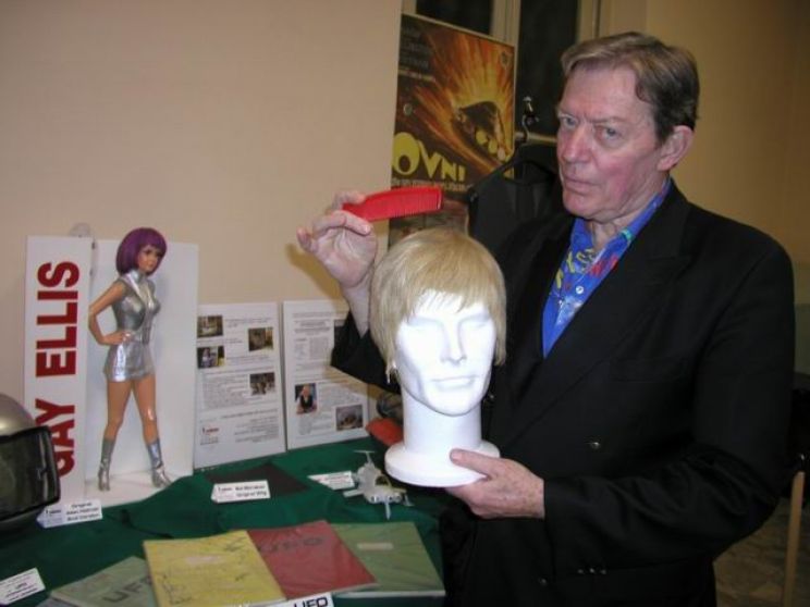 Ed Bishop