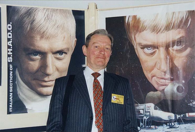 Ed Bishop
