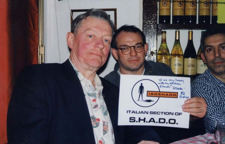 Ed Bishop