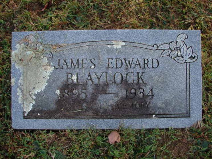 Ed Blaylock