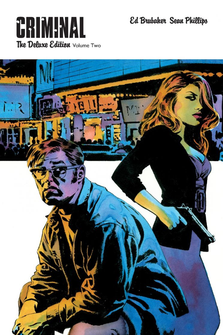 Ed Brubaker