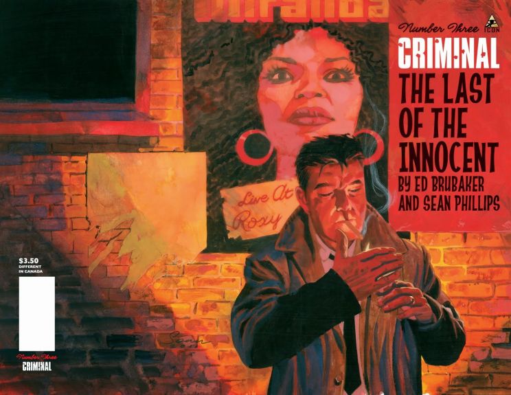 Ed Brubaker