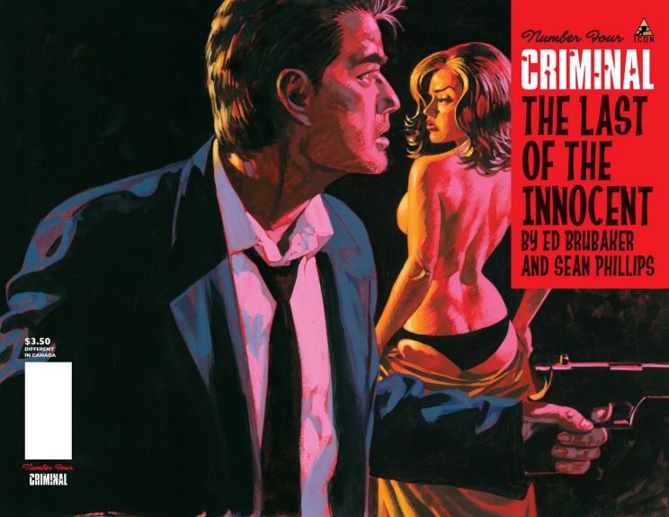 Ed Brubaker