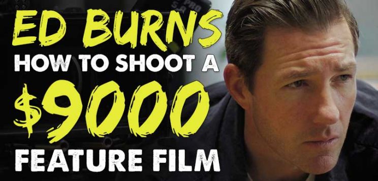 Ed Burns