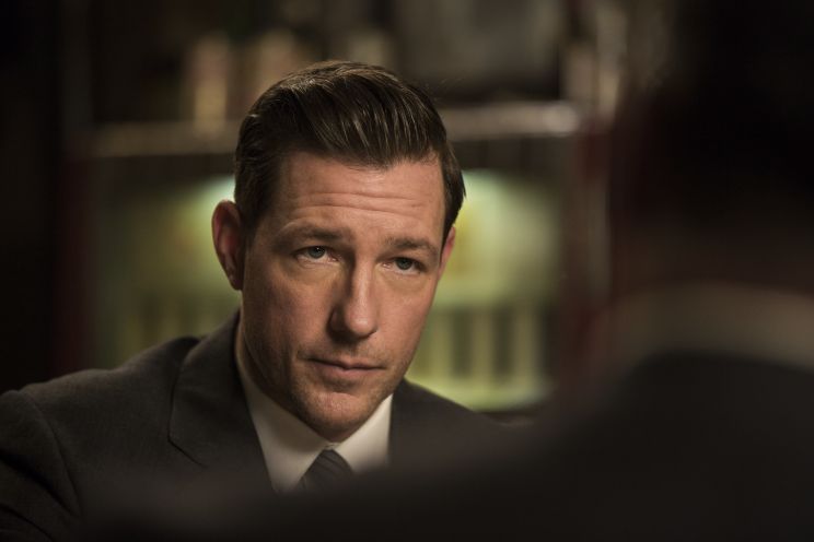 Ed Burns