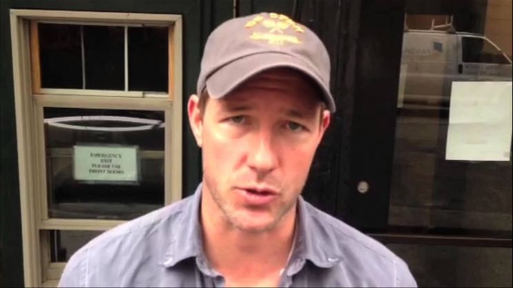 Ed Burns