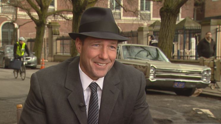 Ed Burns