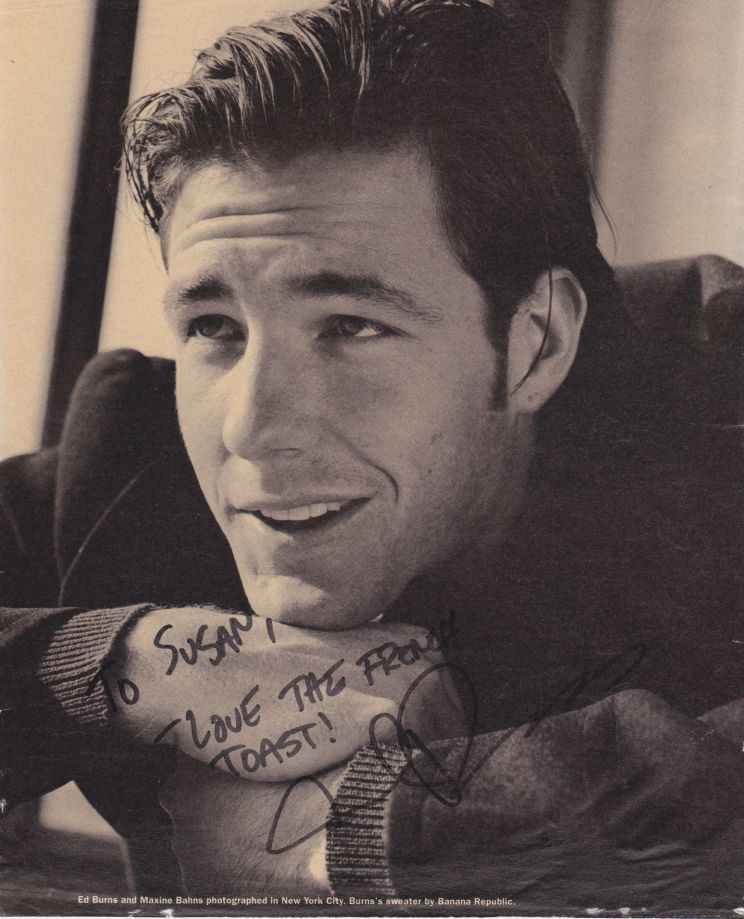 Ed Burns