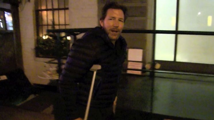 Ed Burns