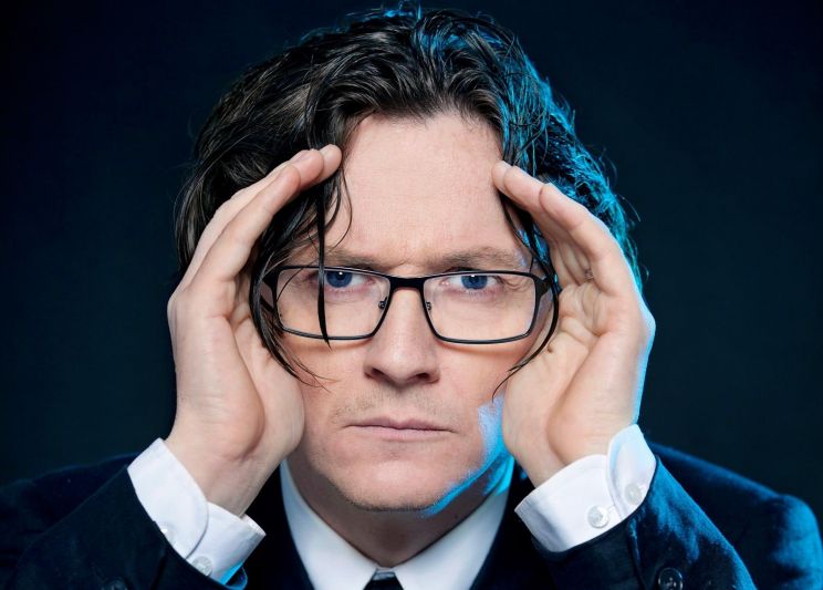 Ed Byrne