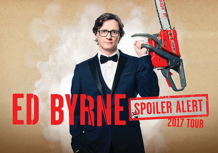 Ed Byrne